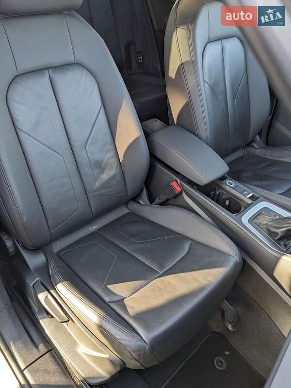 Внедорожник / Кроссовер Audi Q3 2019 в Лубнах фото 28 Внедорожник / Кроссовер Audi Q3 2019 в Лубнах