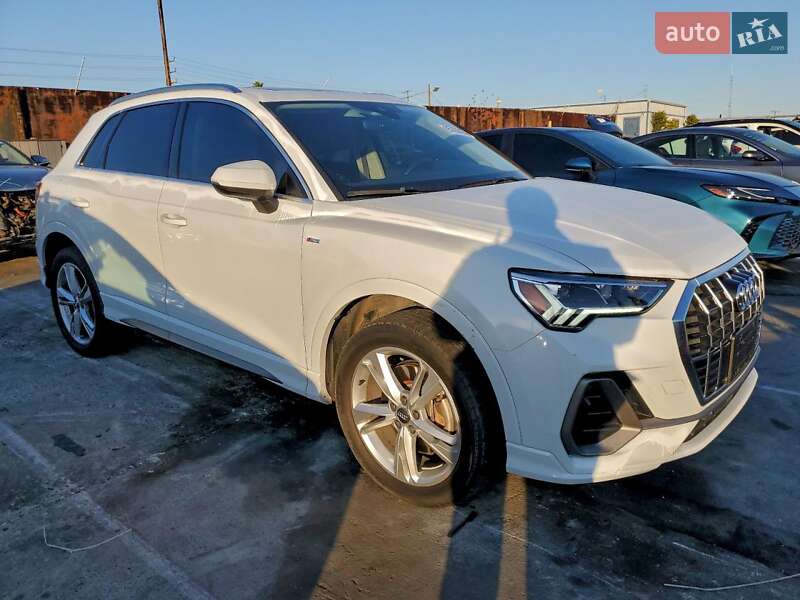 Внедорожник / Кроссовер Audi Q3 2019 в Днепре фото 4 Внедорожник / Кроссовер Audi Q3 2019 в Днепре
