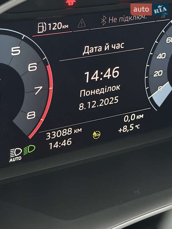 Внедорожник / Кроссовер Audi Q3 2021 в Львове