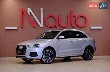 Внедорожник / Кроссовер Audi Q3 2015 в Одессе
