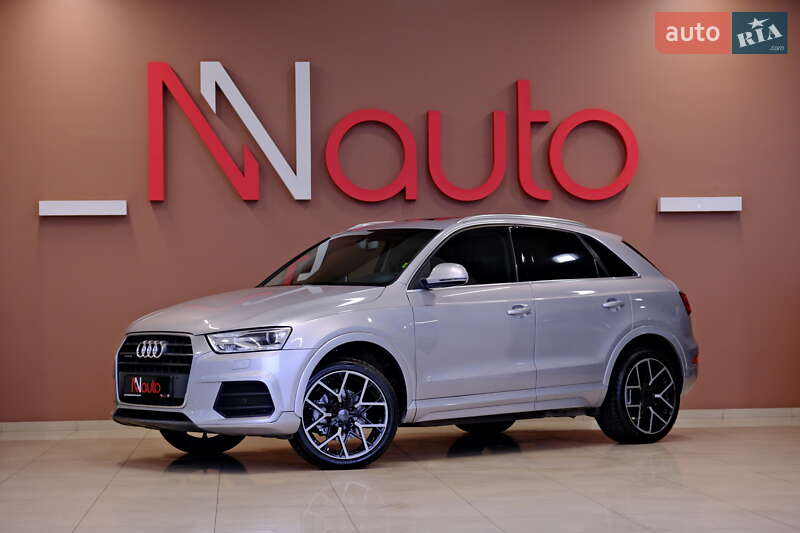 Внедорожник / Кроссовер Audi Q3 2015 в Одессе фото Внедорожник / Кроссовер Audi Q3 2015 в Одессе