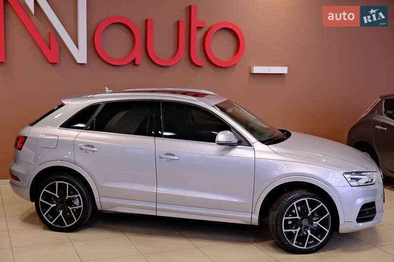 Внедорожник / Кроссовер Audi Q3 2015 в Одессе фото 8 Внедорожник / Кроссовер Audi Q3 2015 в Одессе