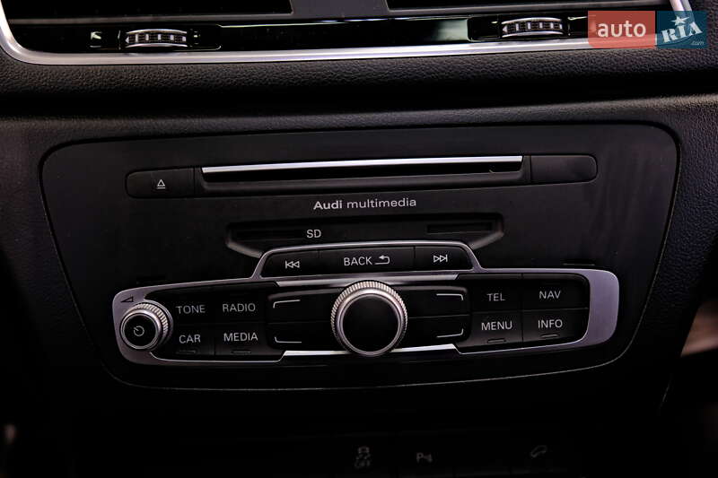 Внедорожник / Кроссовер Audi Q3 2015 в Одессе фото 25 Внедорожник / Кроссовер Audi Q3 2015 в Одессе