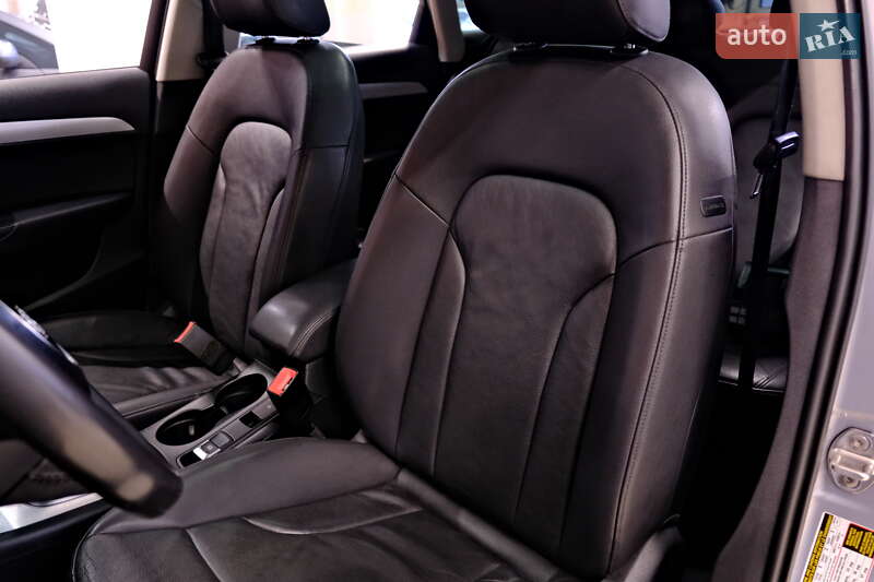 Внедорожник / Кроссовер Audi Q3 2015 в Одессе фото 31 Внедорожник / Кроссовер Audi Q3 2015 в Одессе