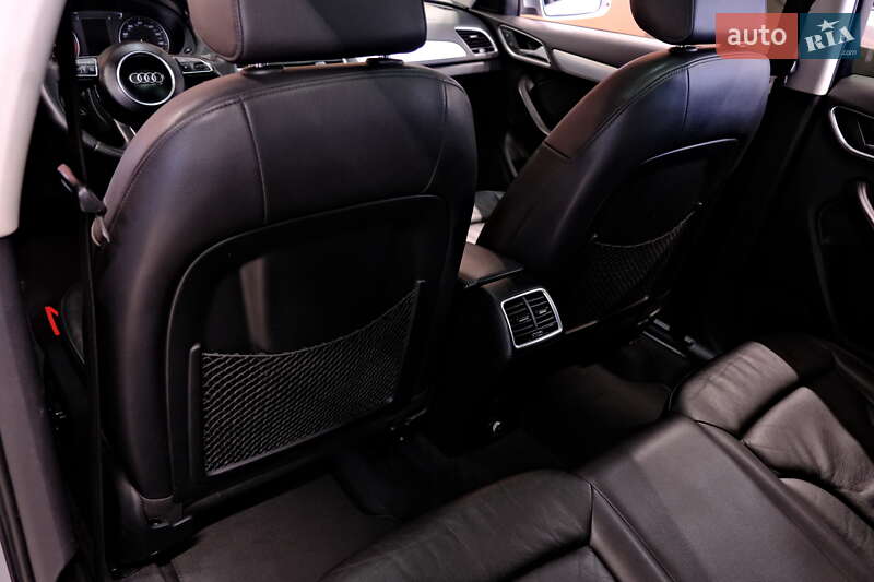 Внедорожник / Кроссовер Audi Q3 2015 в Одессе фото 34 Внедорожник / Кроссовер Audi Q3 2015 в Одессе