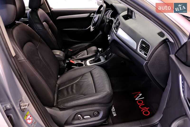Внедорожник / Кроссовер Audi Q3 2015 в Одессе фото 41 Внедорожник / Кроссовер Audi Q3 2015 в Одессе