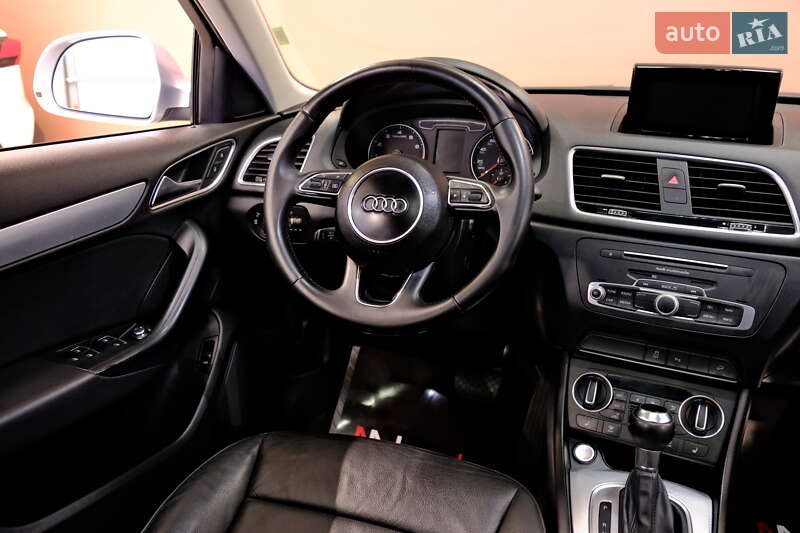 Внедорожник / Кроссовер Audi Q3 2015 в Одессе фото 45 Внедорожник / Кроссовер Audi Q3 2015 в Одессе