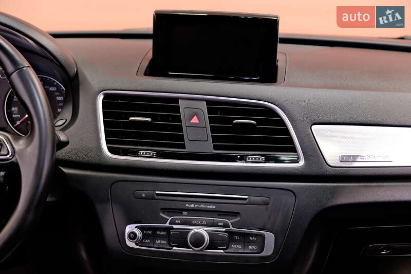 Внедорожник / Кроссовер Audi Q3 2015 в Одессе фото 47 Внедорожник / Кроссовер Audi Q3 2015 в Одессе