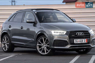 Позашляховик / Кросовер Audi Q3 2015 в Чернівцях