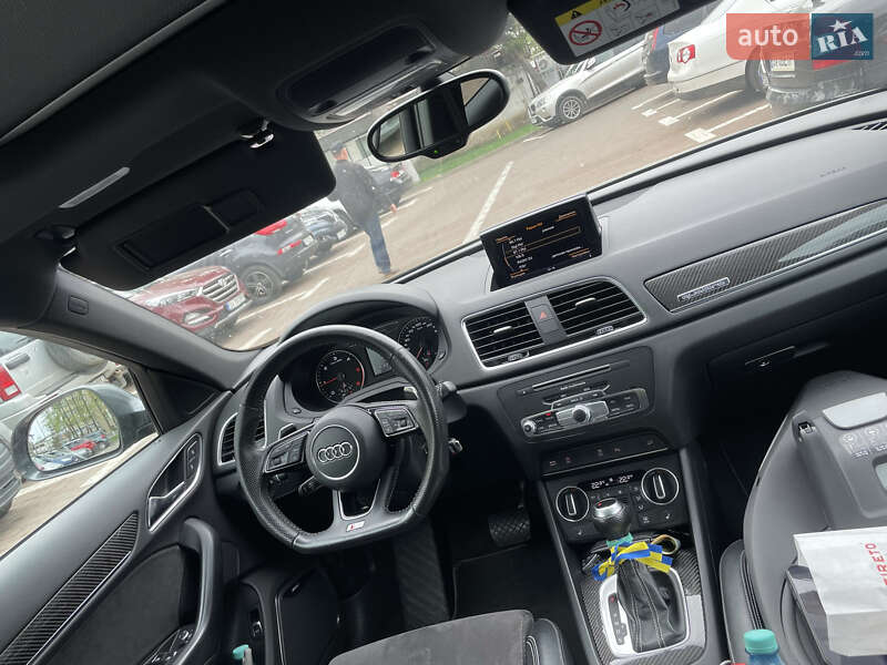 Внедорожник / Кроссовер Audi Q3 2015 в Черновцах фото 3 Внедорожник / Кроссовер Audi Q3 2015 в Черновцах