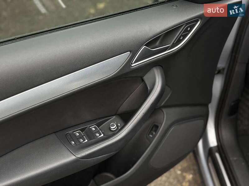 Внедорожник / Кроссовер Audi Q3 2017 в Львове фото 9 Внедорожник / Кроссовер Audi Q3 2017 в Львове