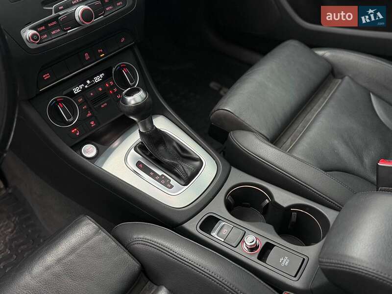 Внедорожник / Кроссовер Audi Q3 2017 в Львове фото 16 Внедорожник / Кроссовер Audi Q3 2017 в Львове