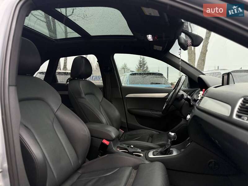Внедорожник / Кроссовер Audi Q3 2017 в Львове фото 26 Внедорожник / Кроссовер Audi Q3 2017 в Львове