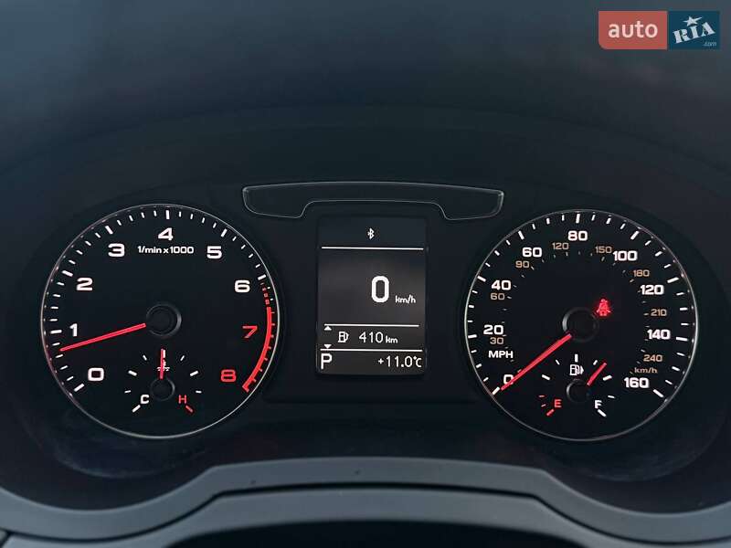 Внедорожник / Кроссовер Audi Q3 2017 в Львове фото 29 Внедорожник / Кроссовер Audi Q3 2017 в Львове