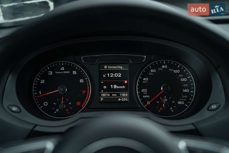 Внедорожник / Кроссовер Audi Q3 2016 в Черновцах фото 24 Внедорожник / Кроссовер Audi Q3 2016 в Черновцах