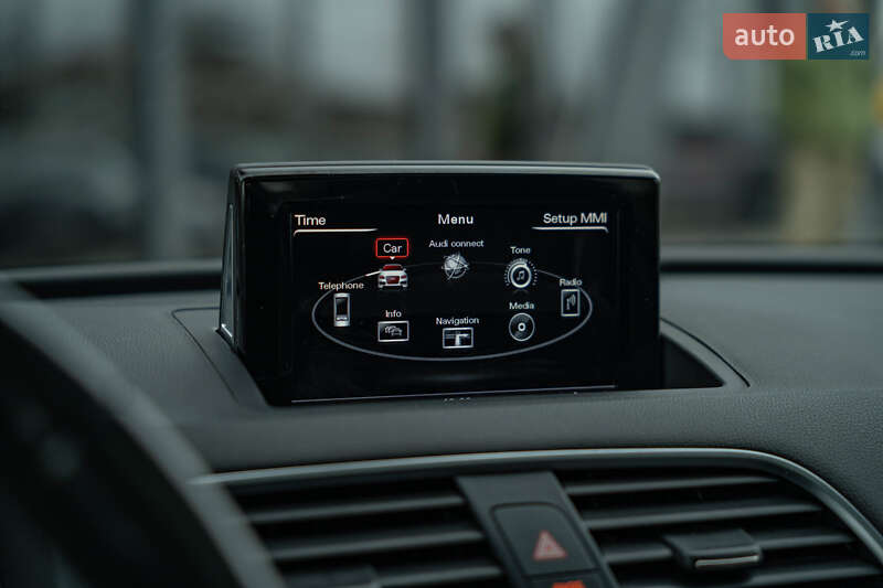 Внедорожник / Кроссовер Audi Q3 2016 в Черновцах фото 29 Внедорожник / Кроссовер Audi Q3 2016 в Черновцах