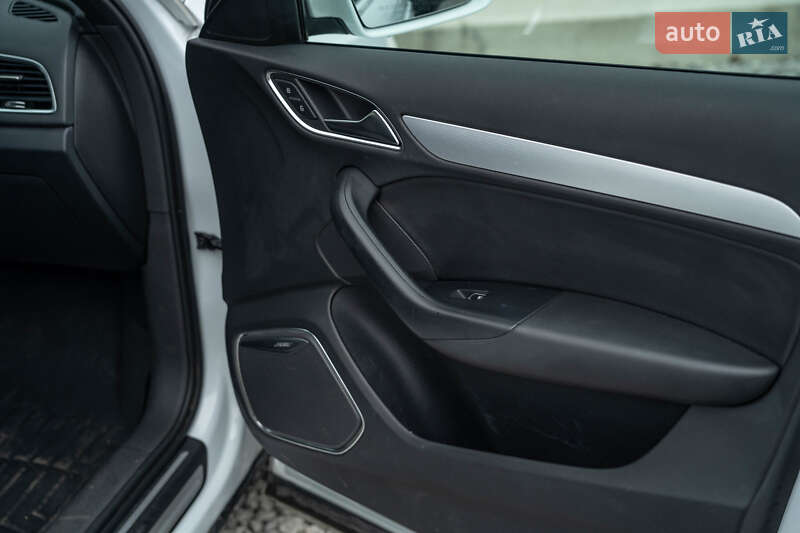 Внедорожник / Кроссовер Audi Q3 2016 в Черновцах фото 39 Внедорожник / Кроссовер Audi Q3 2016 в Черновцах