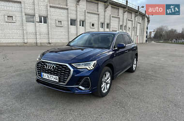 Позашляховик / Кросовер Audi Q3 2024 в Білій Церкві