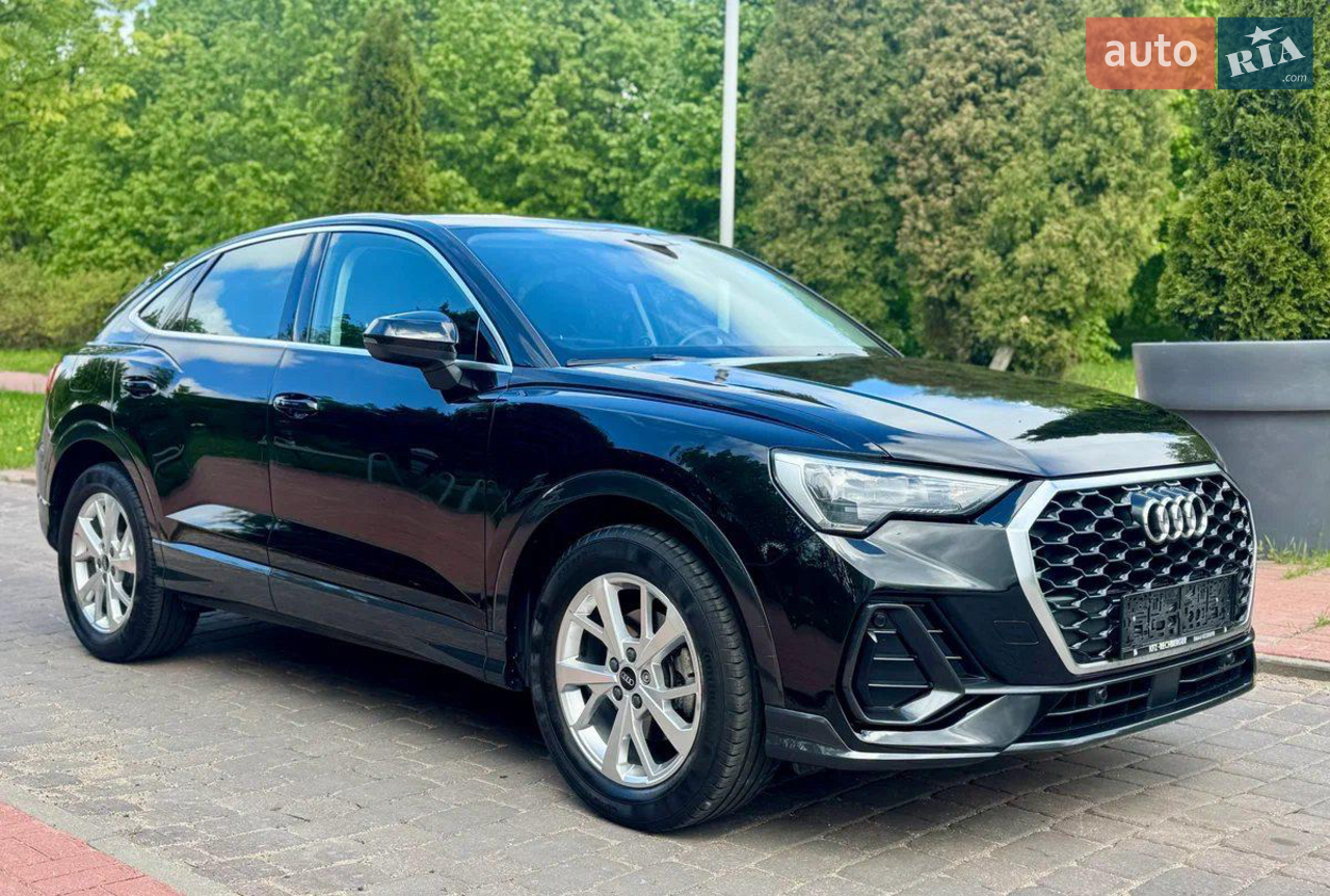 2019 Audi Q3 - мініатюра 47