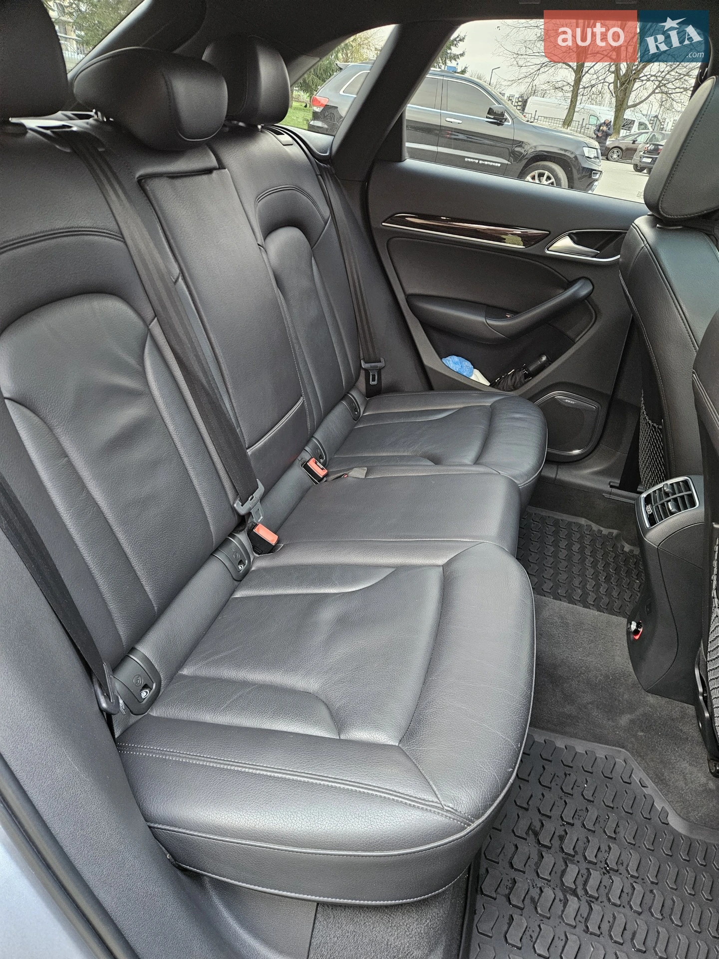 2015 Audi Q3 - мініатюра 33