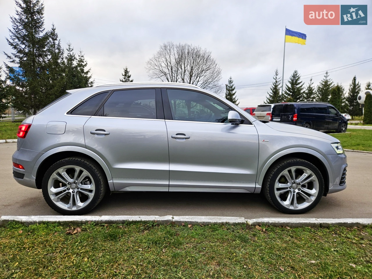 2015 Audi Q3 - мініатюра 22