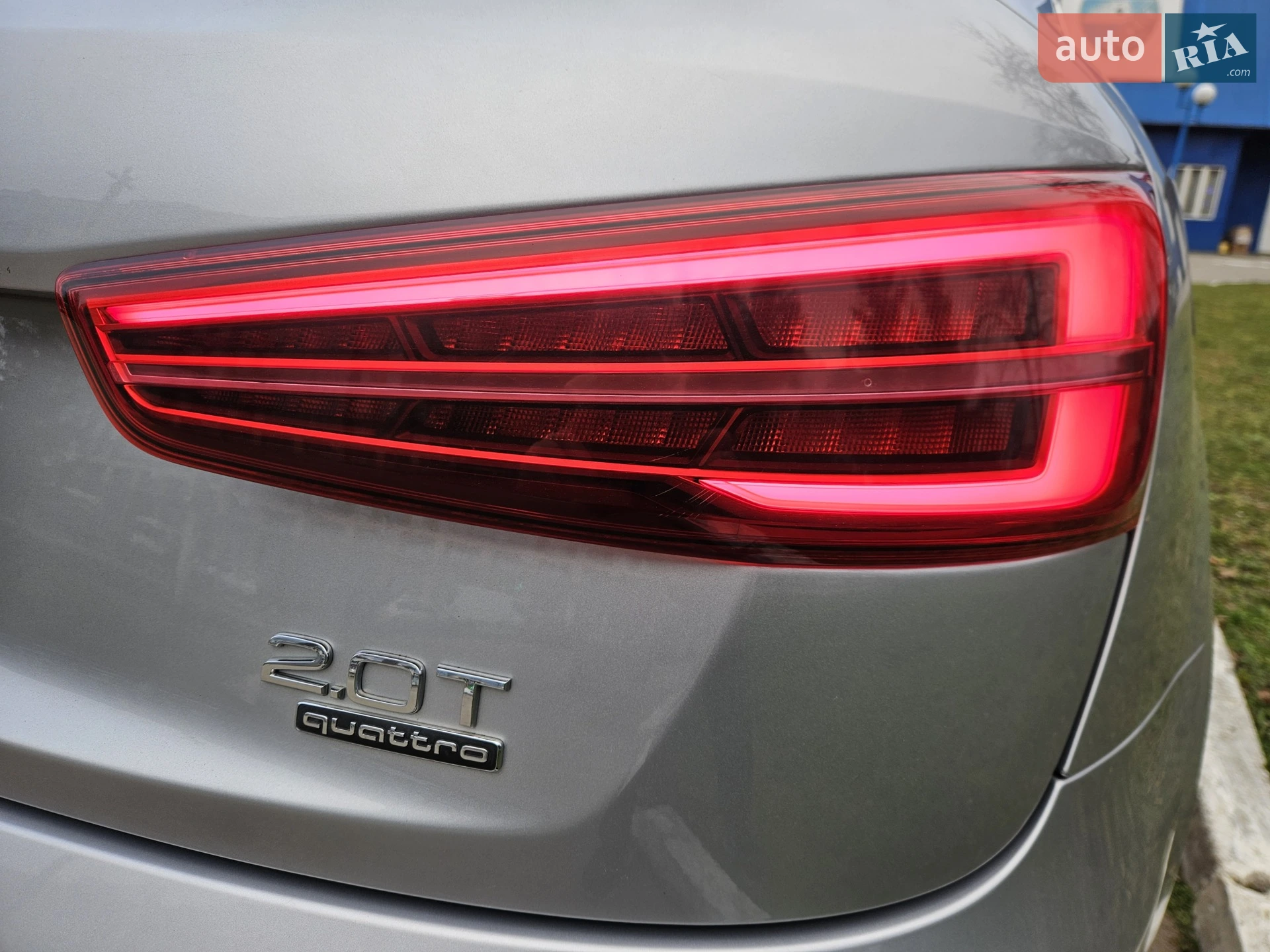 2015 Audi Q3 - мініатюра 8