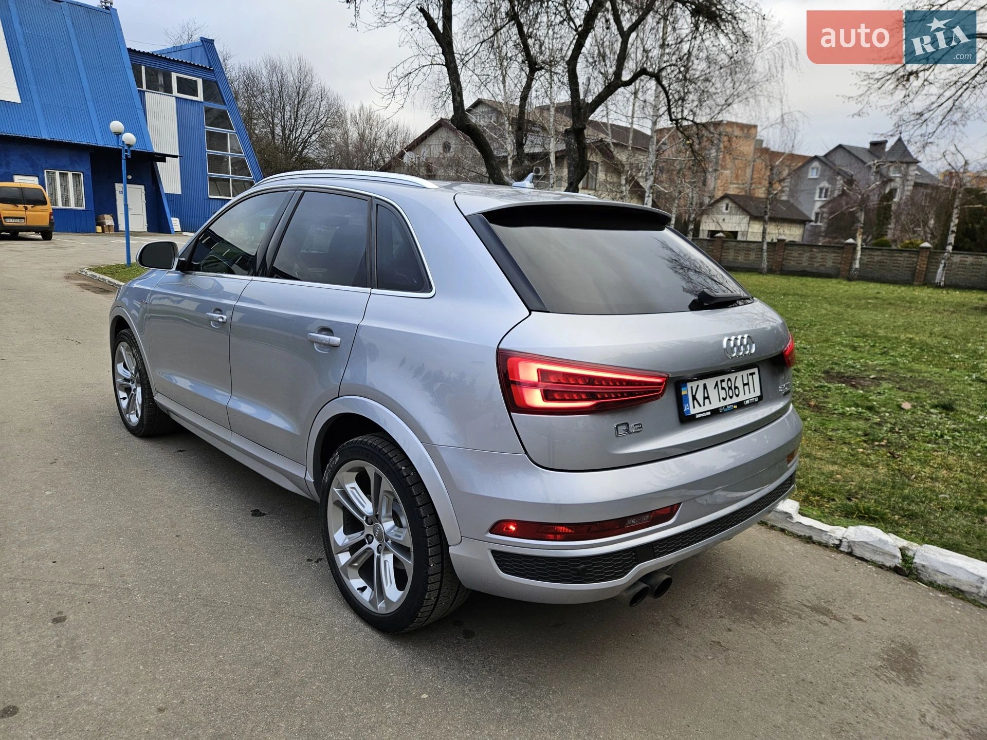 2015 Audi Q3 - мініатюра 7