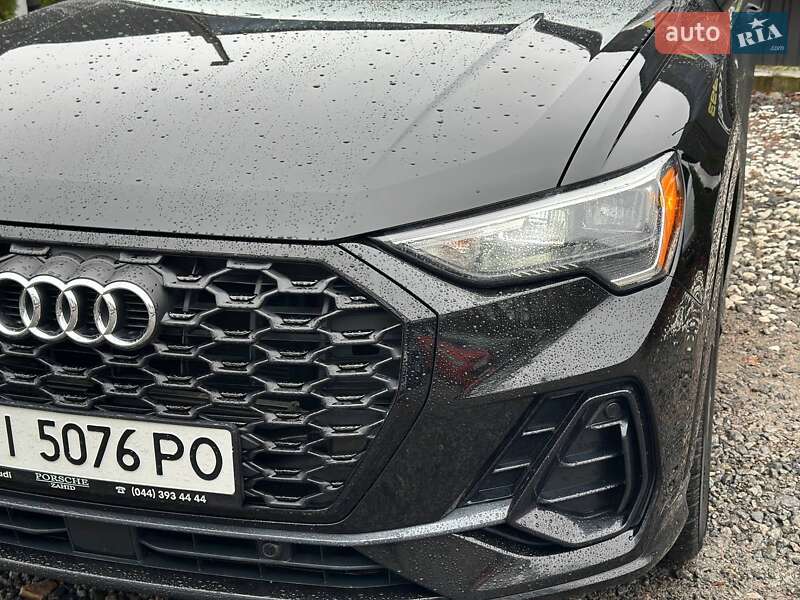 Внедорожник / Кроссовер Audi Q3 2020 в Виннице фото 6 Внедорожник / Кроссовер Audi Q3 2020 в Виннице