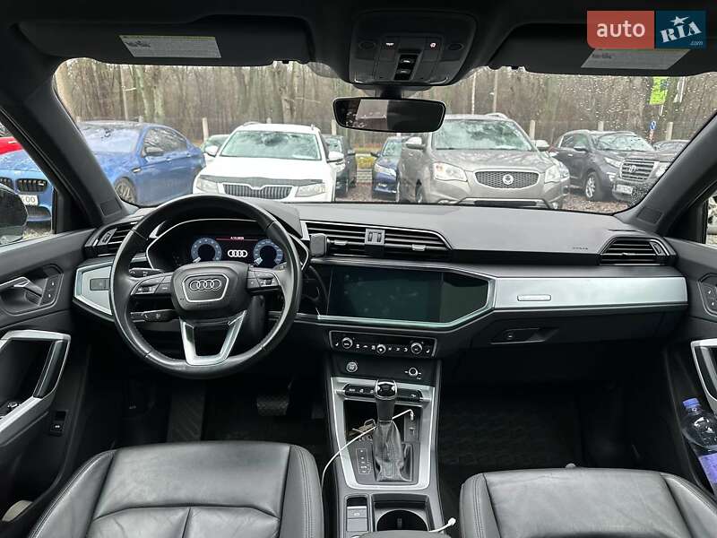 Внедорожник / Кроссовер Audi Q3 2020 в Виннице фото 11 Внедорожник / Кроссовер Audi Q3 2020 в Виннице