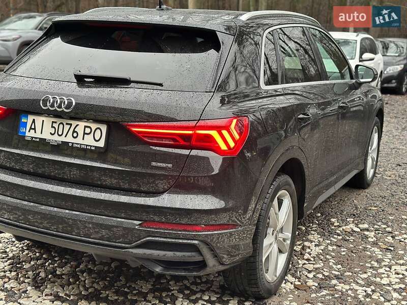 Внедорожник / Кроссовер Audi Q3 2020 в Виннице фото 17 Внедорожник / Кроссовер Audi Q3 2020 в Виннице