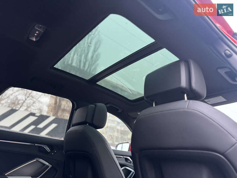 Внедорожник / Кроссовер Audi Q3 2020 в Одессе фото 18 Внедорожник / Кроссовер Audi Q3 2020 в Одессе