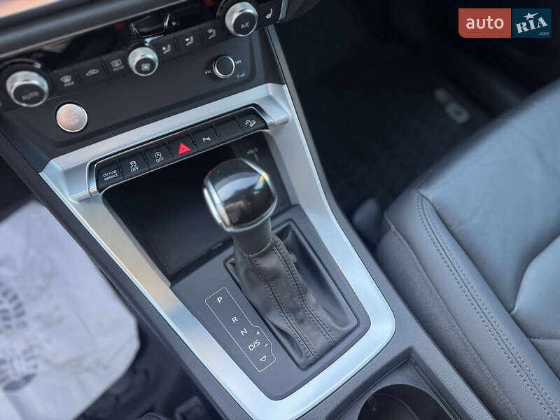 Внедорожник / Кроссовер Audi Q3 2020 в Одессе фото 22 Внедорожник / Кроссовер Audi Q3 2020 в Одессе