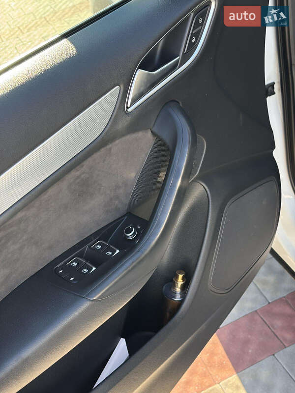 Внедорожник / Кроссовер Audi Q3 2011 в Тернополе фото 10 Внедорожник / Кроссовер Audi Q3 2011 в Тернополе