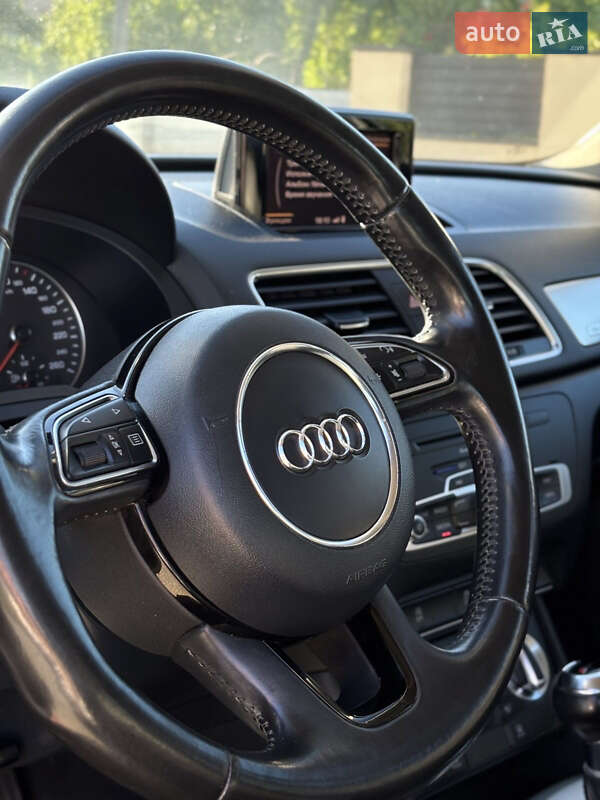 Внедорожник / Кроссовер Audi Q3 2011 в Тернополе фото 19 Внедорожник / Кроссовер Audi Q3 2011 в Тернополе