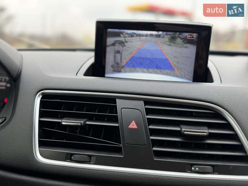 Внедорожник / Кроссовер Audi Q3 2014 в Львове фото 18 Внедорожник / Кроссовер Audi Q3 2014 в Львове