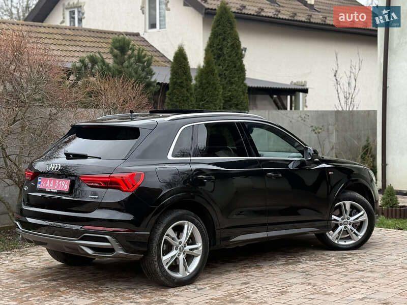 Внедорожник / Кроссовер Audi Q3 2020 в Стрые фото 2 Внедорожник / Кроссовер Audi Q3 2020 в Стрые