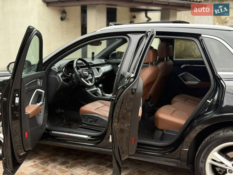 Внедорожник / Кроссовер Audi Q3 2020 в Стрые фото 5 Внедорожник / Кроссовер Audi Q3 2020 в Стрые