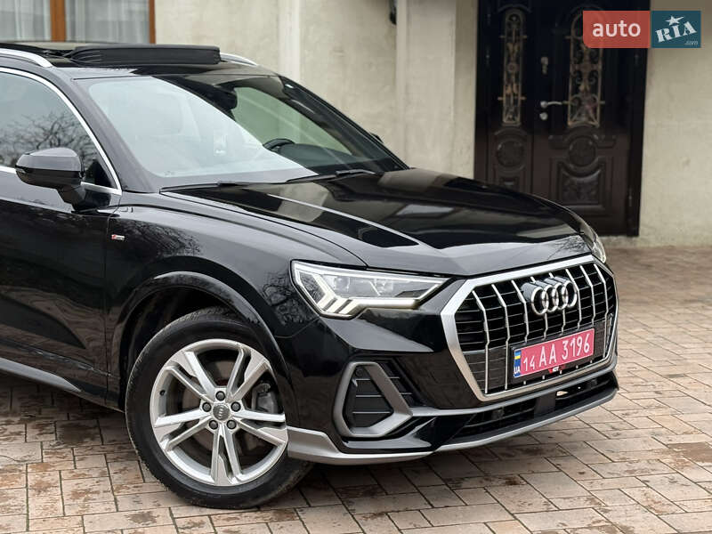 Внедорожник / Кроссовер Audi Q3 2020 в Стрые фото 10 Внедорожник / Кроссовер Audi Q3 2020 в Стрые