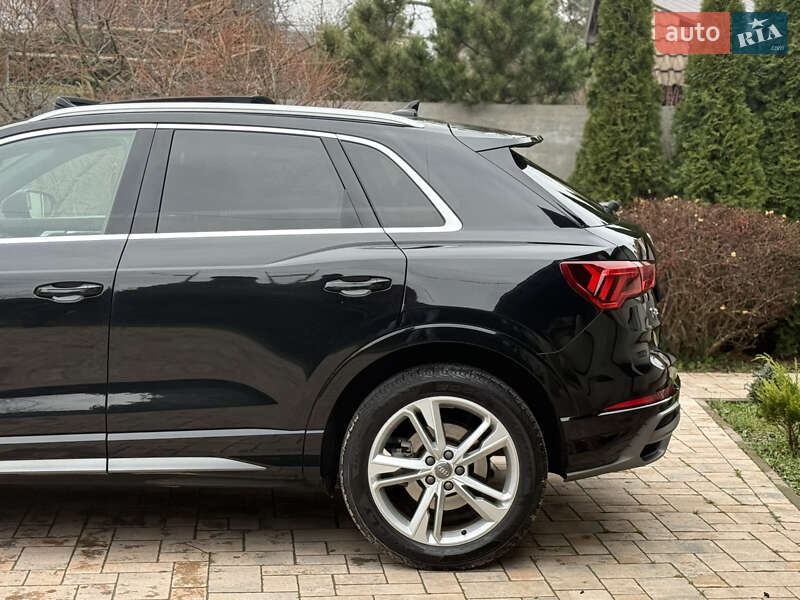 Внедорожник / Кроссовер Audi Q3 2020 в Стрые фото 25 Внедорожник / Кроссовер Audi Q3 2020 в Стрые