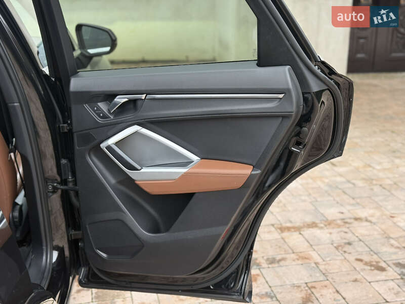 Внедорожник / Кроссовер Audi Q3 2020 в Стрые фото 45 Внедорожник / Кроссовер Audi Q3 2020 в Стрые