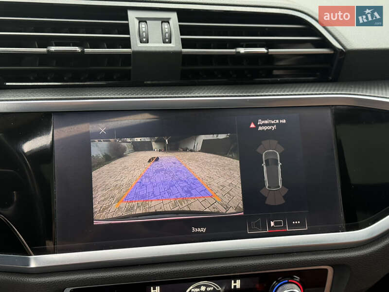 Внедорожник / Кроссовер Audi Q3 2020 в Стрые фото 69 Внедорожник / Кроссовер Audi Q3 2020 в Стрые