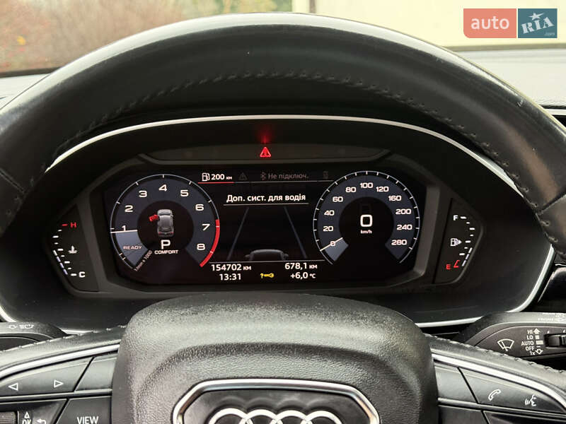 Внедорожник / Кроссовер Audi Q3 2020 в Стрые фото 67 Внедорожник / Кроссовер Audi Q3 2020 в Стрые