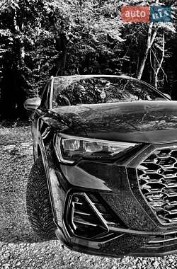 Внедорожник / Кроссовер Audi Q3 2019 в Львове