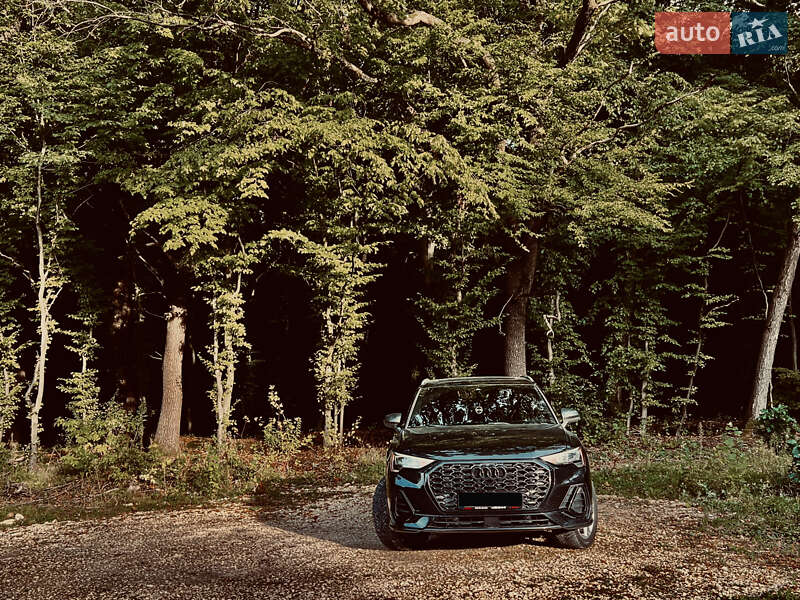 Внедорожник / Кроссовер Audi Q3 2019 в Львове фото 14 Внедорожник / Кроссовер Audi Q3 2019 в Львове
