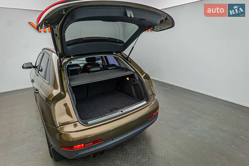 Внедорожник / Кроссовер Audi Q3 2013 в Киеве фото 7 Внедорожник / Кроссовер Audi Q3 2013 в Киеве