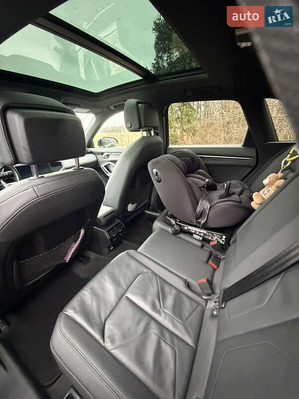 Внедорожник / Кроссовер Audi Q3 2021 в Жидачове фото 3 Внедорожник / Кроссовер Audi Q3 2021 в Жидачове