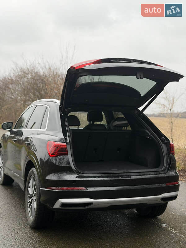 Внедорожник / Кроссовер Audi Q3 2021 в Жидачове фото 8 Внедорожник / Кроссовер Audi Q3 2021 в Жидачове