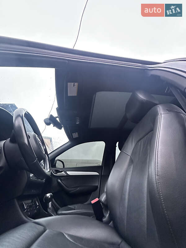 Внедорожник / Кроссовер Audi Q3 2017 в Остроге фото 17 Внедорожник / Кроссовер Audi Q3 2017 в Остроге