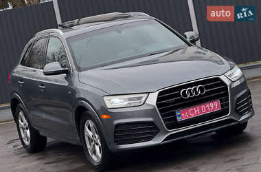 Внедорожник / Кроссовер Audi Q3 2015 в Самборе