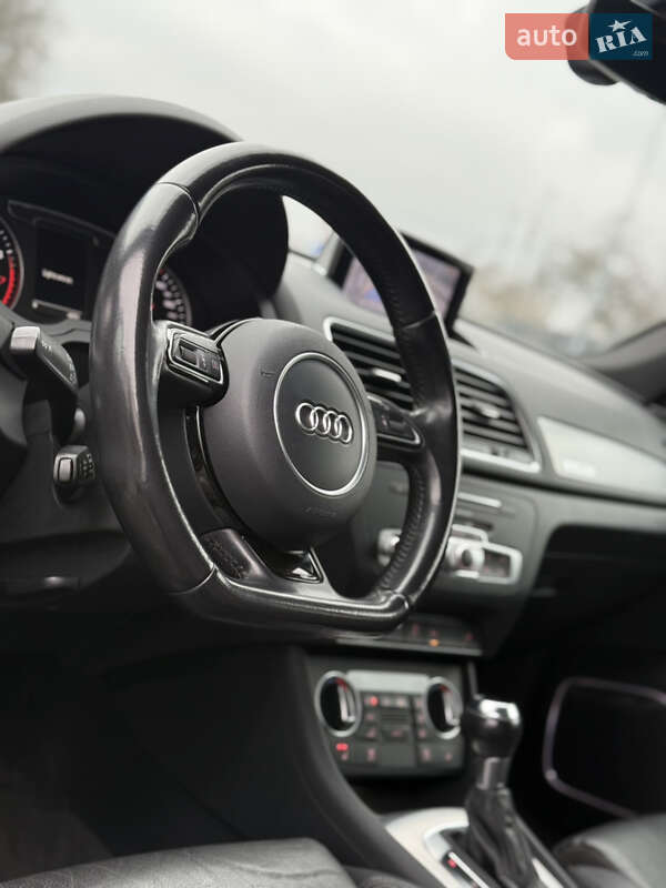 Внедорожник / Кроссовер Audi Q3 2015 в Самборе фото 44 Внедорожник / Кроссовер Audi Q3 2015 в Самборе